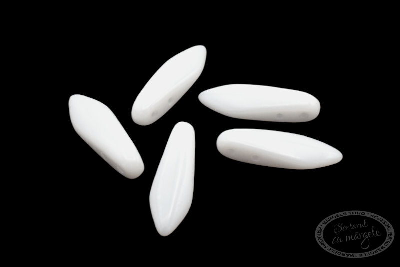 Dagger 5x16 2h Chalk White Dagger 5x16 2h Chalk White