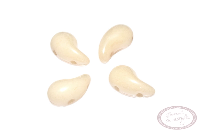 Margele Zoliduo Chalk Beige Luster DR Margele Zoliduo Chalk Beige Luster DR